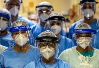 Maior parte dos profissionais de saúde infectados com covid-19 na Paraíba é de técnicos de enfermagem