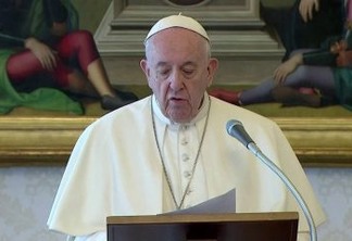 Em primeiro pronunciamento pós-lockdown, Papa agradece médicos italianos