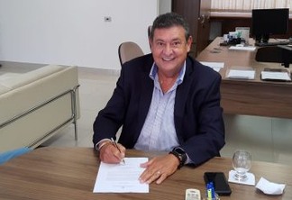 GOVERNO BOLSONARO: Wellington Roberto emplaca diretor de infraestrutura hídrica do Dnocs