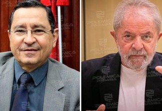 Lula avalia candidatura de Anísio Maia e diz que deputado é capacitado para governar a Capital