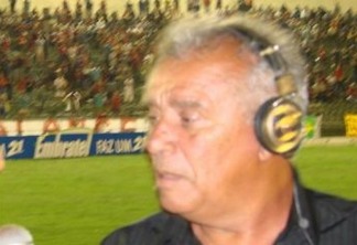 LUTO NO ESPORTE: morre o comunicador esportivo João de Souza