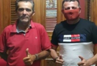ELEIÇÕES 2020: Em Itaporanga, dois pré-candidatos a prefeito encontraram-se para debater sucessão