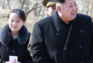 Governo Sul-Coreano critica ameaças feitas por irmã de Kim Jong-un
