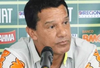 Botafogo-PB anuncia novo treinador, que é velho conhecido da torcida