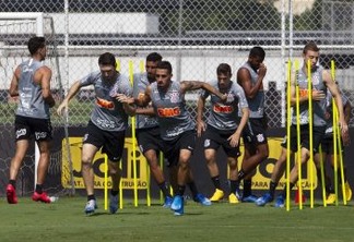 8 jogadores do Corinthians testam positivo para coronavírus
