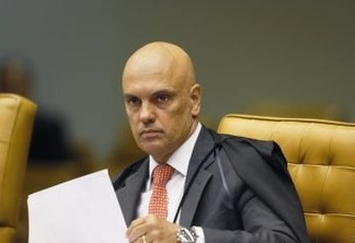 Moraes retira sigilo de decisão que autorizou operação contra atos antidemocráticos 