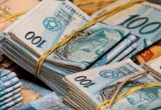 Paraíba recebe primeira parcela da ‘ajuda financeira’ do Governo Federal