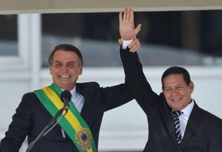 Ao contrário de Bolsonaro, Mourão diz que eleição nos EUA foi “correta”