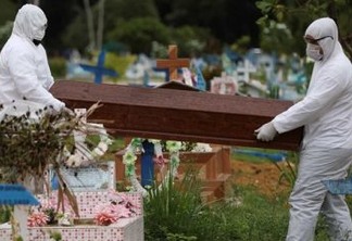 CORONAVÍRUS: Brasil ultrapassa 40 mil mortes e tem 802.828 casos confirmados