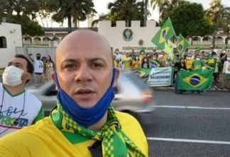 DEPUTADO NA MIRA DA PGR: Imprensa nacional repercute invasão a hospital na PB antes de pronunciamento de Bolsonaro