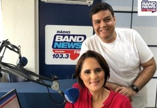 BandNews FM anuncia retorno de Rejane Negreiros à bancada a partir desta quarta-feira (1º)