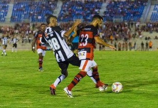 CAMPEONATO PARAIBANO: Botafogo-PB recebe o Campinense no Almeidão na volta do futebol PB