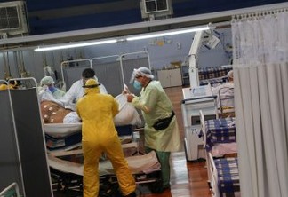Brasil registra 1.209 mortes e 31.475 infecções de coronavírus nas últimas 24 horas