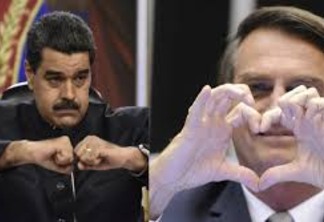 Bolsonaro quer fazer do Brasil uma Venezuela: Basta, Bolsonaro! - Por Germano Oliveira