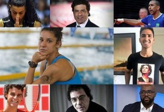 Personalidades do esporte lançam manifesto contra o racismo e pela democracia