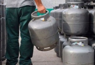 Preço do botijão de gás de cozinha tem aumento de 5%, na Paraíba