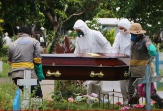 CORONAVÍRUS: Brasil registra 748 novas mortes em 24 horas e total chega a 51.407