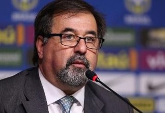 CBF anuncia saída do coordenador Marco Aurélio Cunha