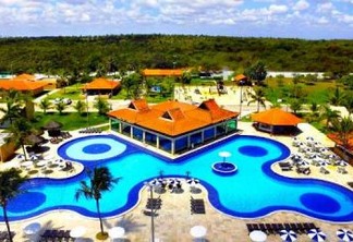 Pagamento de dívidas com ex-funcionários: Mussulo Resort vai a leilão na Paraíba pelo valor de R$ 15 milhões