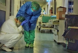 Médicos italianos temem segunda onda de contágio causada pelo relaxamento nas medidas preventivas
