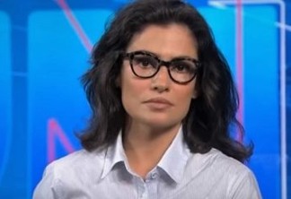 Renata Vasconcellos teme novas ameaças após homem invadir TV Globo