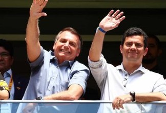 Para Bolsonaro, Moro atuou para dificultar armas para 'cidadão de bem'