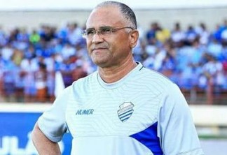 Oliveira Canindé comenta contratação de Ruy Scarpino pelo Campinense