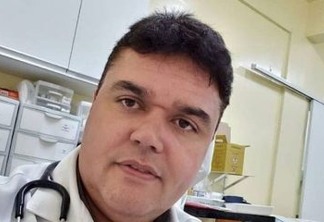 Morre médico que atuava nas Unidades de Terapia Intensiva para tratamento do vírus na Paraíba