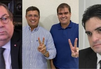 Cidadania rompe com Vitor Hugo em Cabedelo e João Azevêdo articula frente ampla de oposição