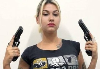 Polícia Federal transfere Sara Giromini para penitenciária feminina