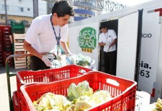 Sesc e Ação da Cidadania se unem e criam a maior iniciativa de distribuição de alimentos da América Latina