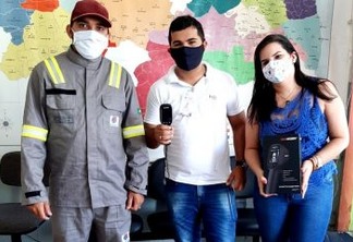 Governo instala câmeras termográficas em 22 municípios paraibanos