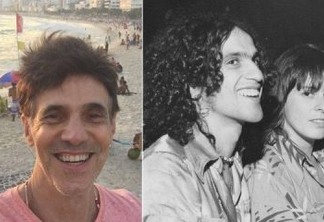 "Fizemos um amor lindo": Ator revela que fez sexo a três com Caetano Veloso e ex-mulher do cantor