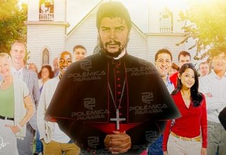 PATRULHA IDEOLÓGICA : Fiéis querem um bispo como Che Guevara de batina - Por Anderson Costa