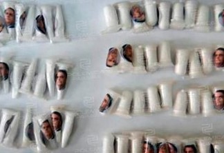 Traficantes usam foto de Bolsonaro em embalagens de drogas como símbolo de qualidade