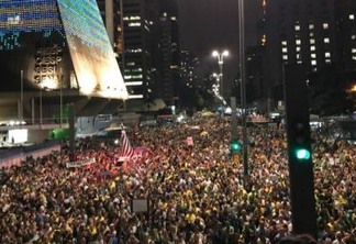 Vem Pra Rua publica vídeo que pede saída de Bolsonaro: "Esperança rasgada"; assista