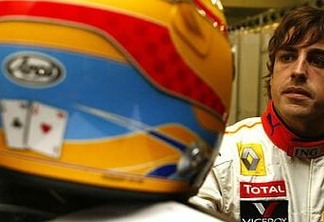 Alonso deve anunciar terceira passagem pela Renault ainda nesta semana