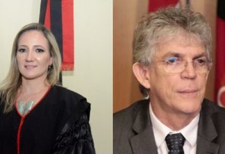 Juiza recebe denúncia contra o ex-governador da Paraíba Ricardo Coutinho - LEIA O DOCUMENTO