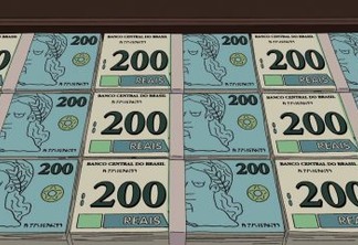 PREVENDO O FUTURO: série "Os Simpsons" anteviu nota de R$200 há seis anos