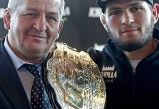 Pai de campeão do UFC morre após complicações do novo coronavírus