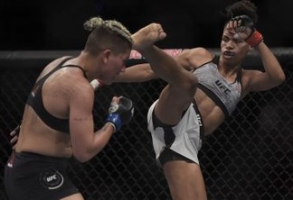 UFC: Brasileiras fazem duelo decisivo em card principal