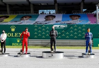 Valtteri Bottas vence GP da Áustria na abertura da Fórmula 1