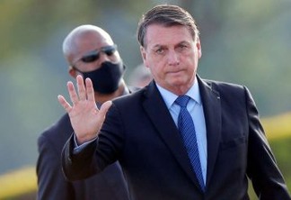Bolsonaro: Dou por encerrada questão com Gilmar Mendes