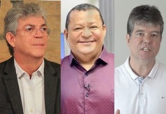 JUSTIÇA DA PB COM DOIS PESOS E DUAS MEDIDAS: Ruy Carneiro, Nilvan Ferreira e Ricardo Coutinho - Por Flávio Lúcio
