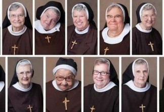 Treze freiras do mesmo convento morrem de Covid-19: "Espalhou como fogo"