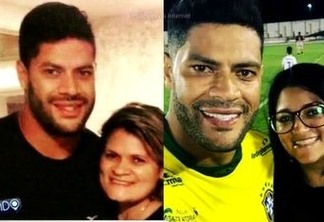 Denúncia exclusiva do Polêmica Paraíba sobre irmãs do jogador Hulk repercute nacionalmente - VEJA VÍDEOS