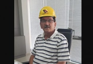 Morre em Guarabira, o engenheiro Aldecir Gomes, vítima da Covid-19