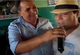 Nas redes sociais: vídeo de Deda Ribeiro e Arimatéia cantando juntos comove internautas - CONFIRA