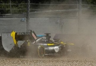 Daniel Ricciardo afirma que ainda não entendeu o que causou seu acidente durante treinos na Áustria