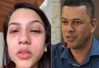 AGRESSÃO: Vereador é acusado de espancar a própria filha